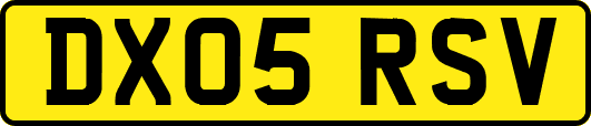 DX05RSV