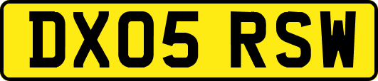 DX05RSW