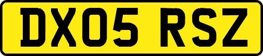 DX05RSZ