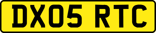 DX05RTC