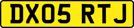 DX05RTJ