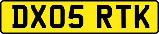 DX05RTK