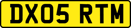 DX05RTM