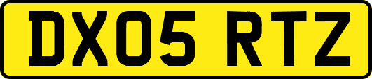 DX05RTZ