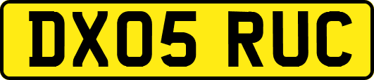 DX05RUC