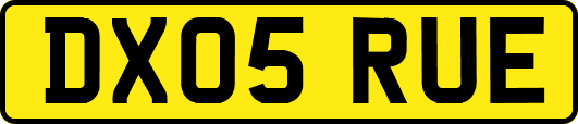 DX05RUE
