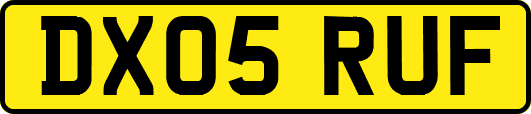 DX05RUF