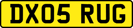 DX05RUG