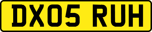 DX05RUH