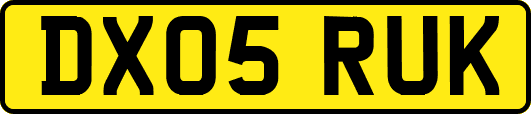DX05RUK
