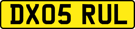 DX05RUL