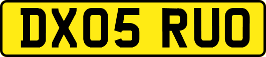 DX05RUO