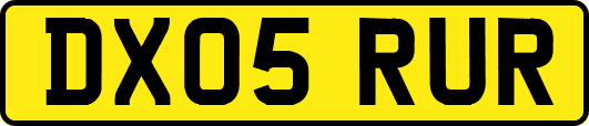 DX05RUR