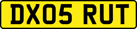 DX05RUT