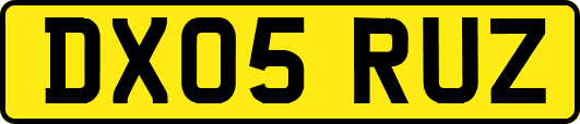DX05RUZ
