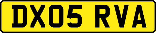 DX05RVA