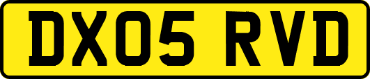 DX05RVD