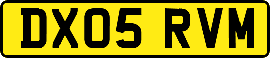 DX05RVM