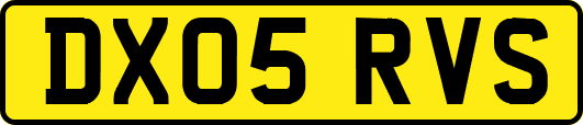 DX05RVS