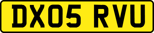 DX05RVU