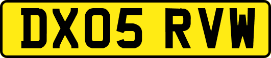 DX05RVW