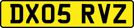 DX05RVZ