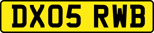 DX05RWB