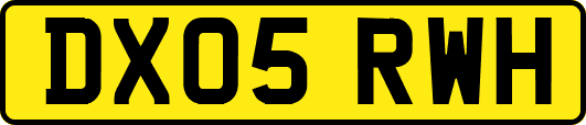 DX05RWH