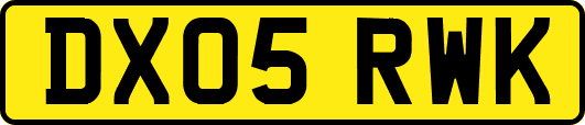 DX05RWK