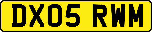 DX05RWM