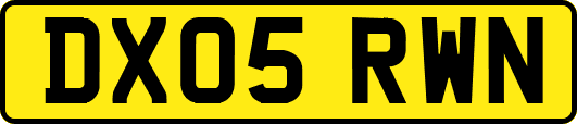 DX05RWN