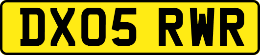 DX05RWR