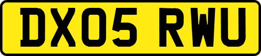 DX05RWU