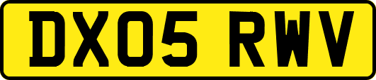 DX05RWV
