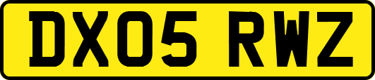 DX05RWZ