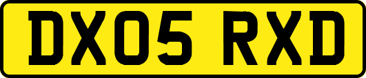 DX05RXD