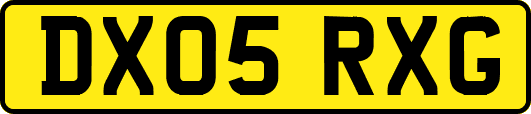 DX05RXG