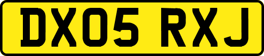 DX05RXJ