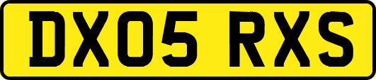 DX05RXS