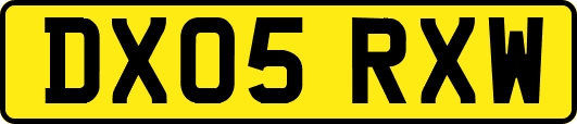 DX05RXW