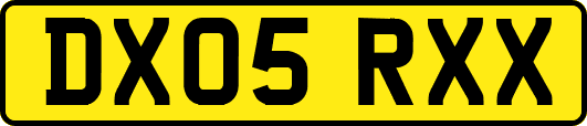 DX05RXX