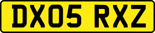 DX05RXZ