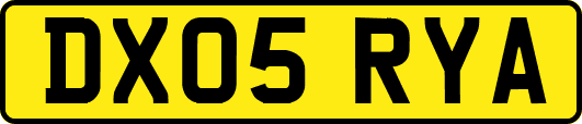 DX05RYA