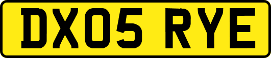 DX05RYE