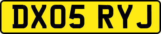 DX05RYJ