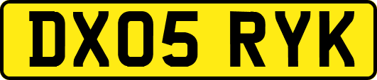 DX05RYK