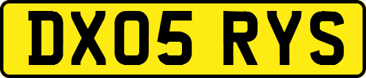 DX05RYS