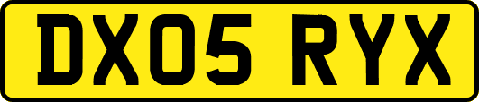 DX05RYX