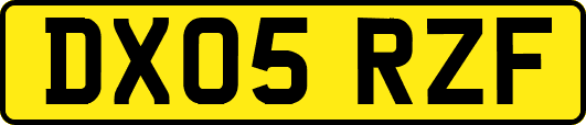 DX05RZF