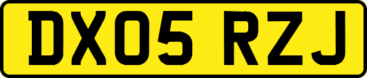 DX05RZJ